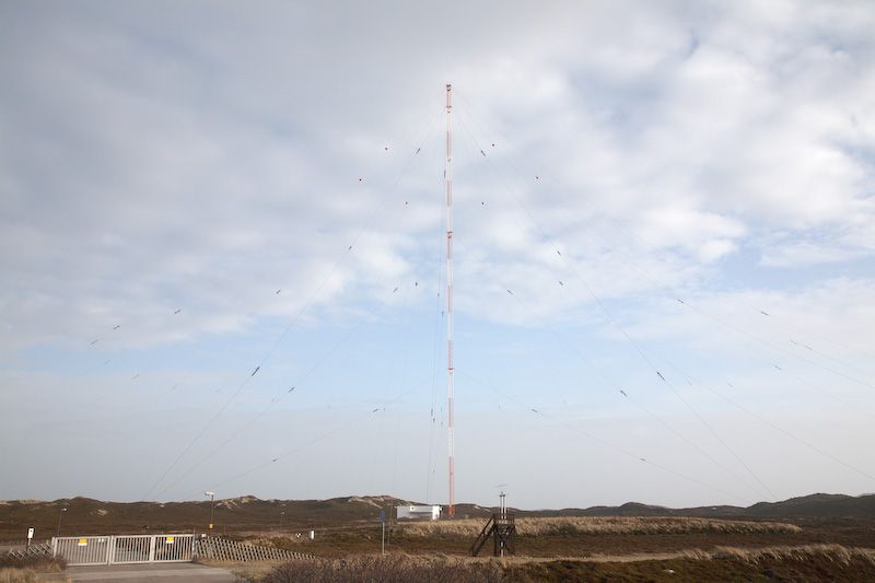 LORAN-C Transmitter (Rantum) 