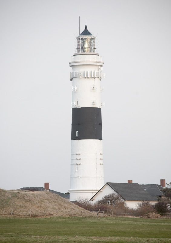 Kampen Lighthouse 