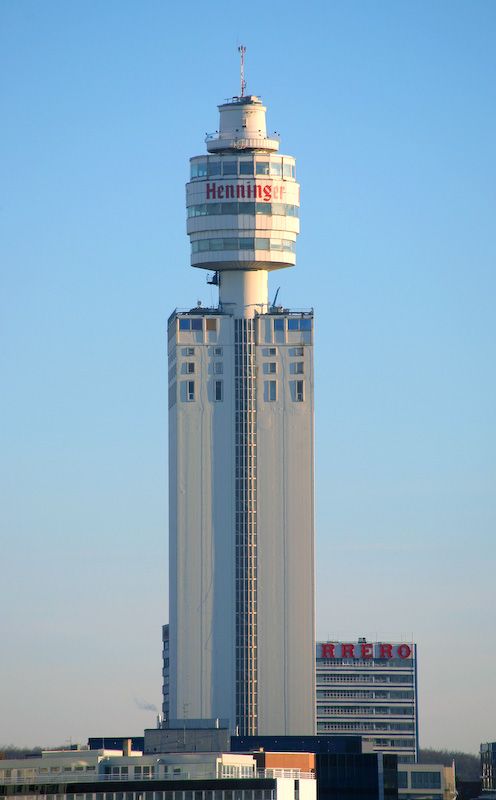 Henninger Turm (Francfort) 