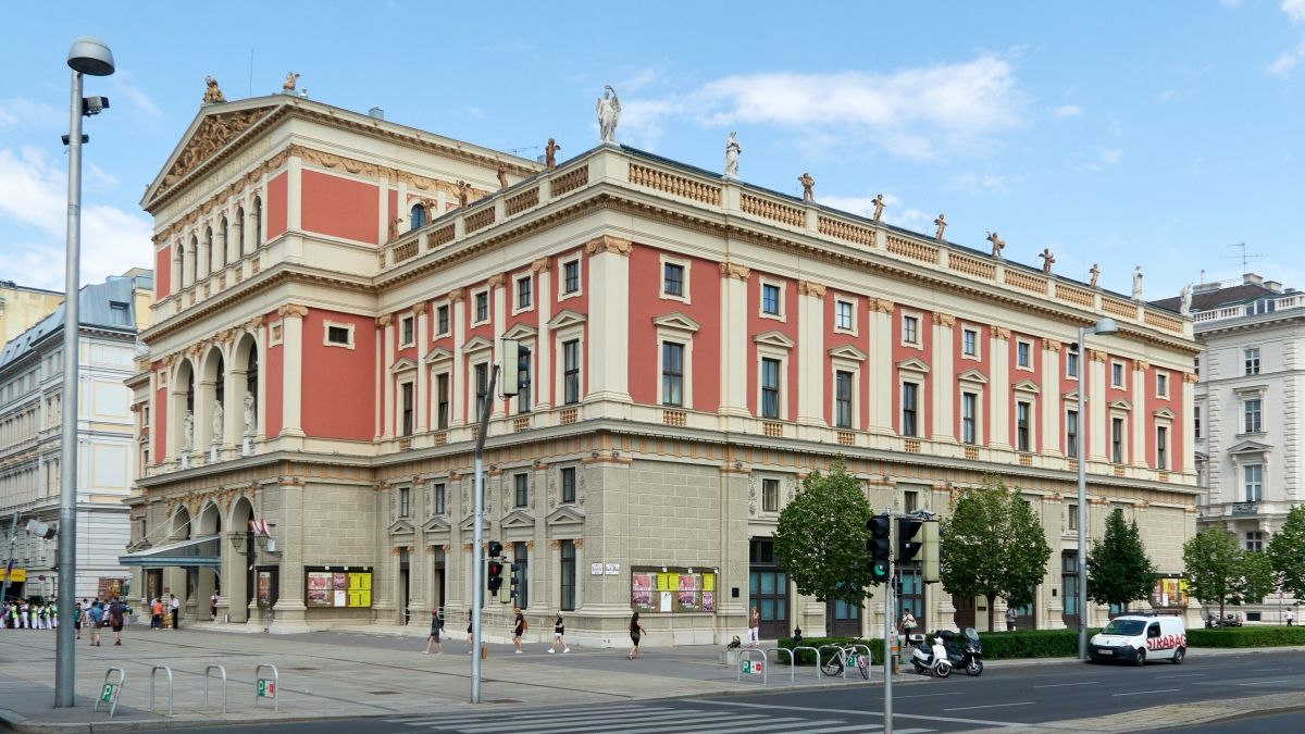 Musikvereinsgebäude 