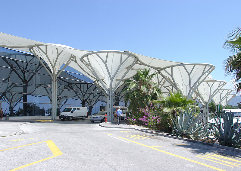 Flughafen Split-Kaštela 