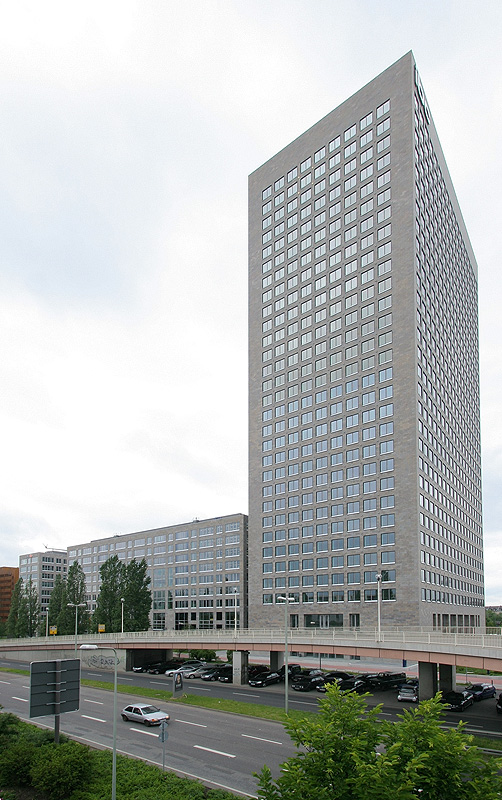 IBC Tower (Frankfurt, 2003) 