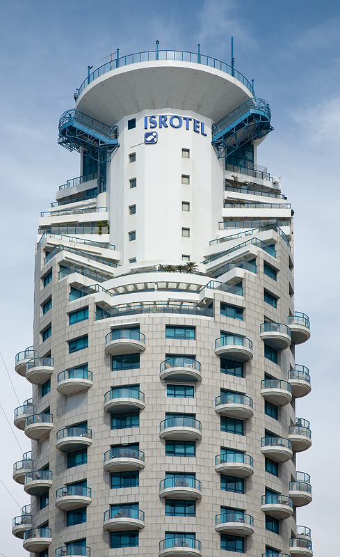 Isrotel Tower 