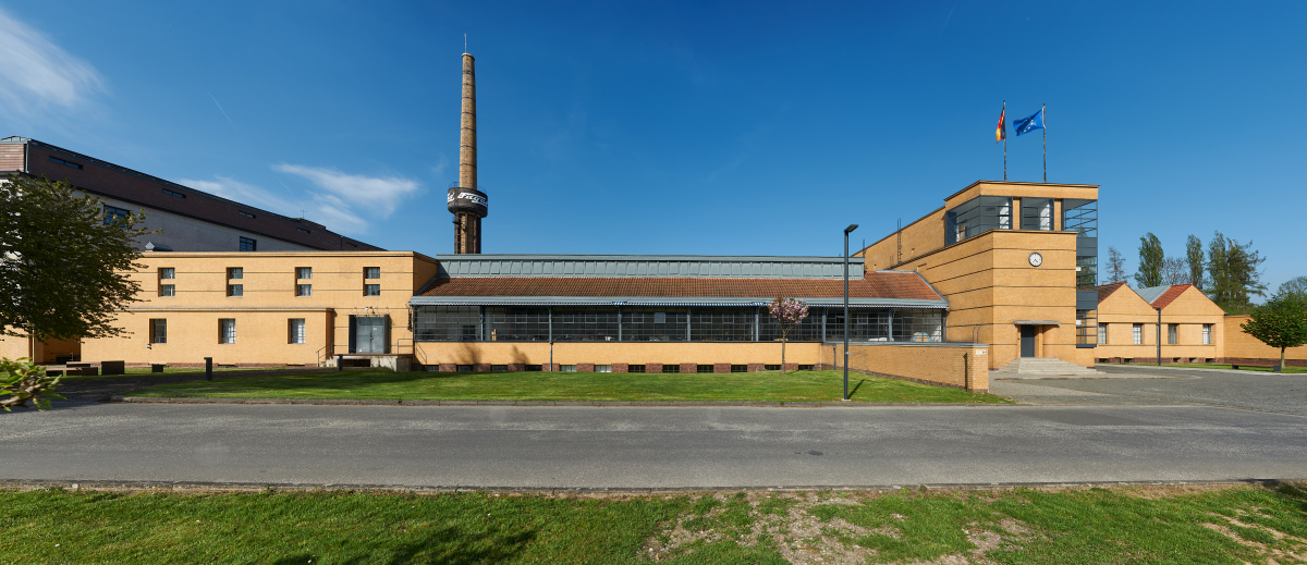 Usine Fagus 