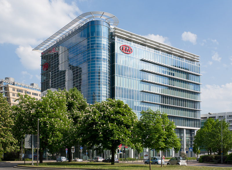 Kia Motors European Headquarters 