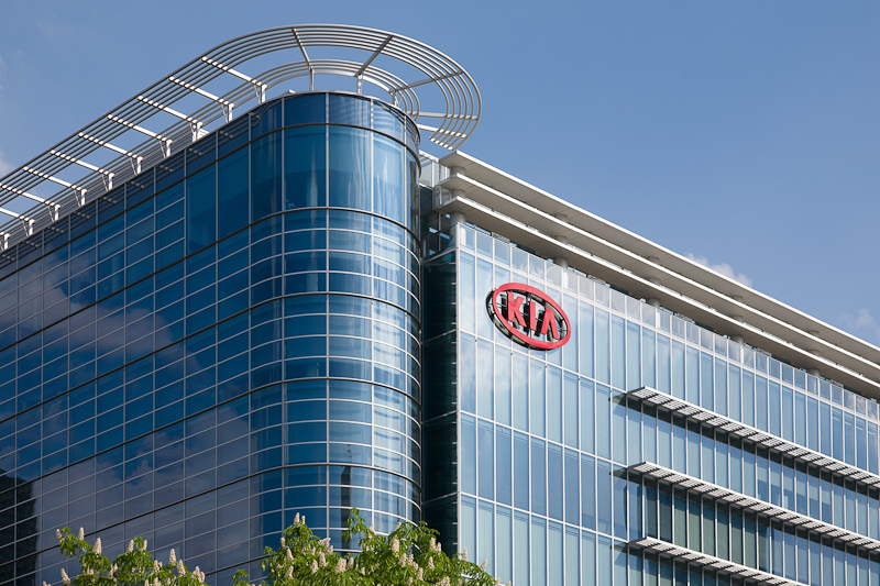 Kia Motors European Headquarters 