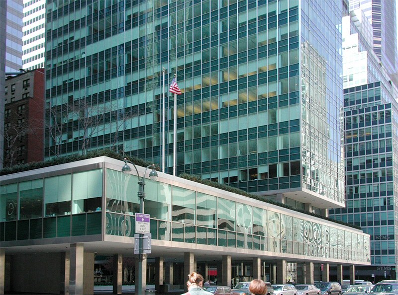 Lever House 