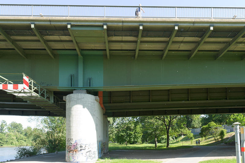 Schwanheim Bridge 