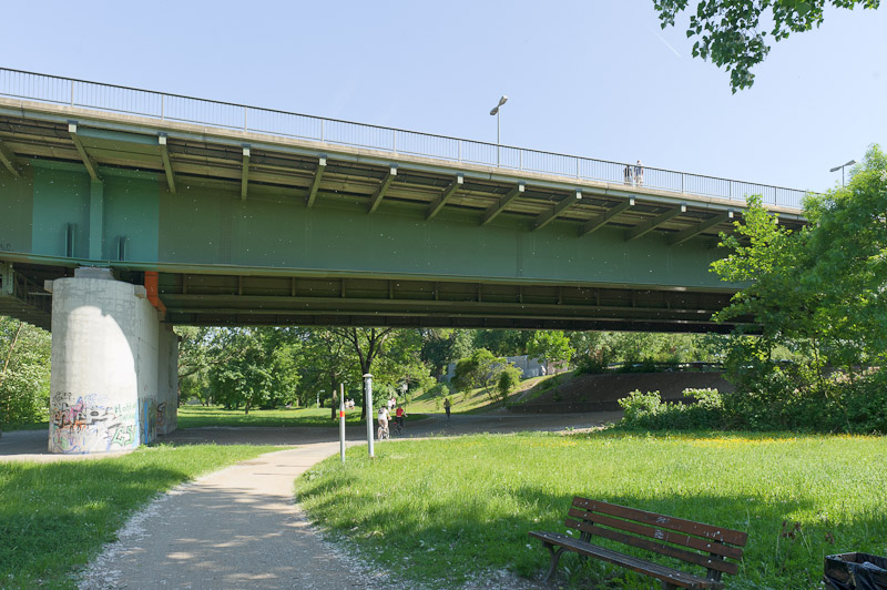 Schwanheim Bridge 
