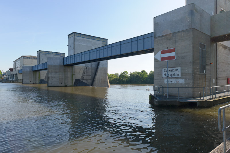 Barrage de Griesheim 