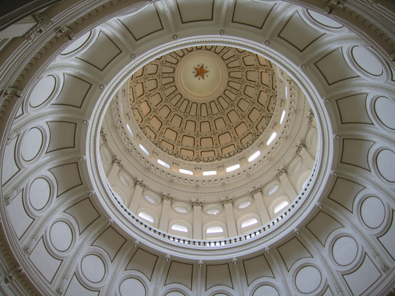 Texas State Capitol, Austin, Texas 