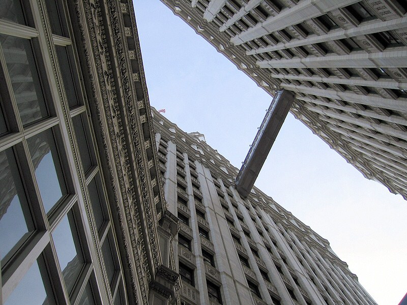 Wrigley Building, Chicago 