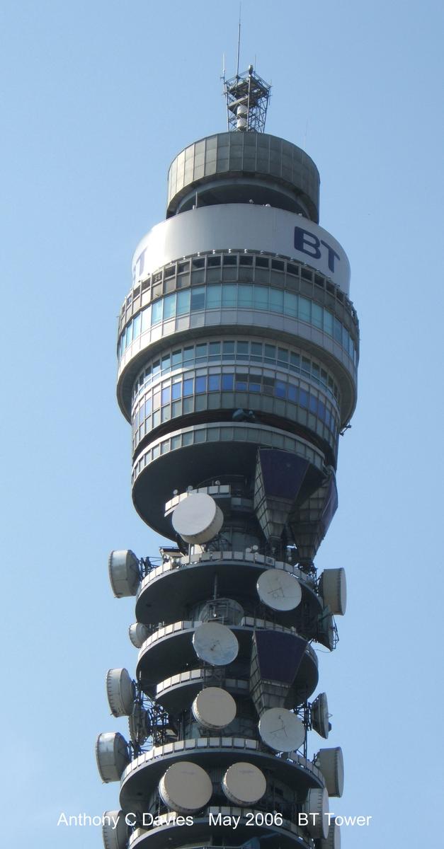 BT Tower, Londres 