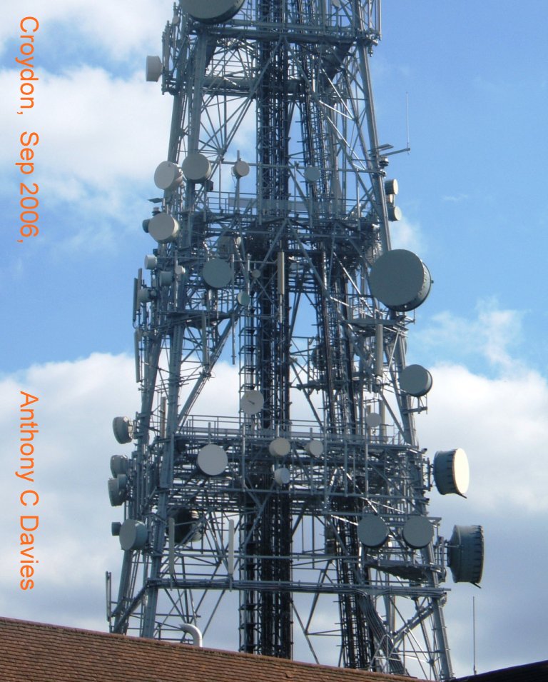 Croydon Mast 