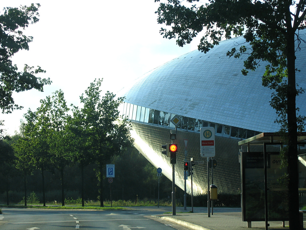 Universum Center Bremen 