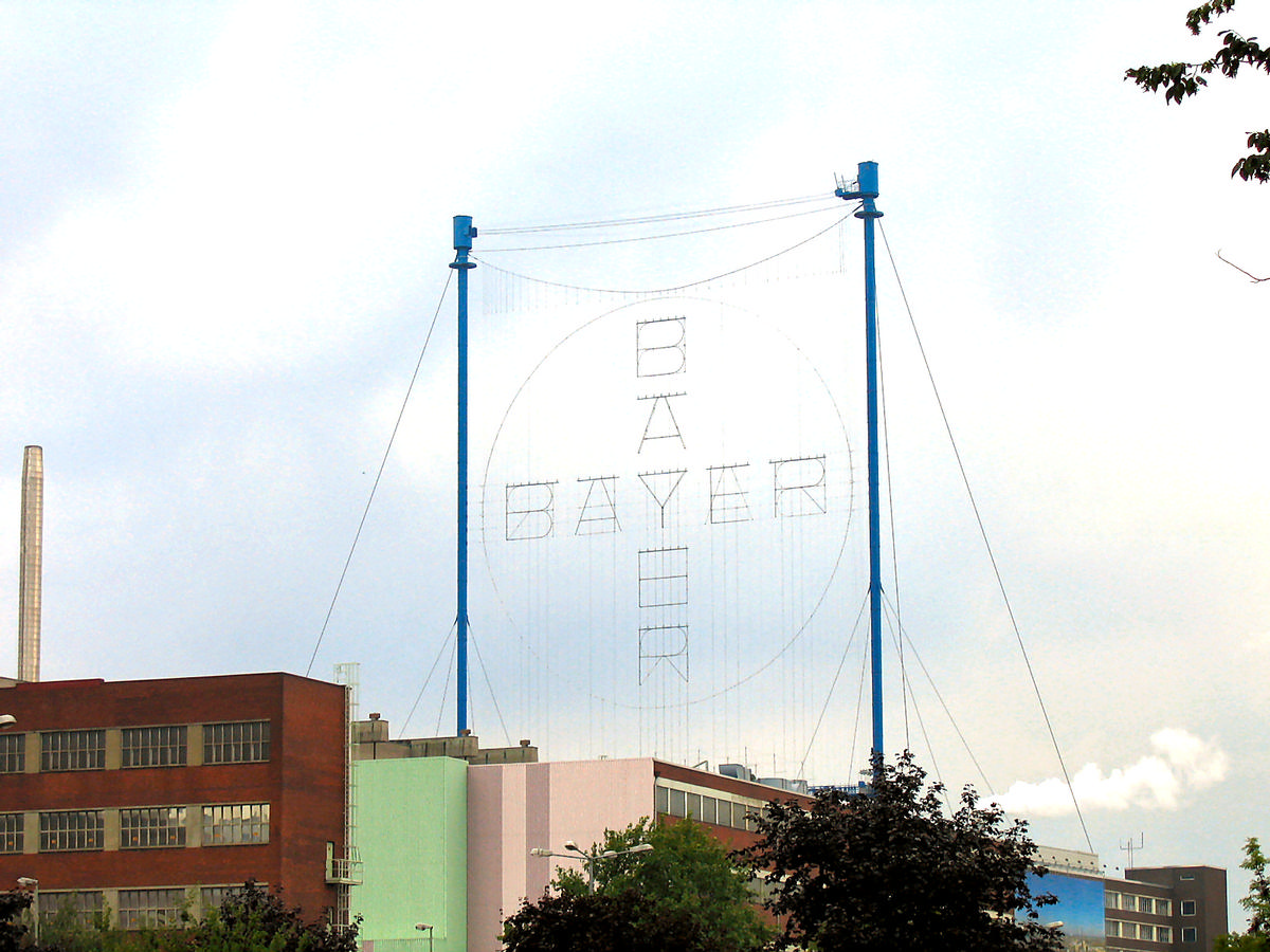 Bayer Cross at Leverkusen 