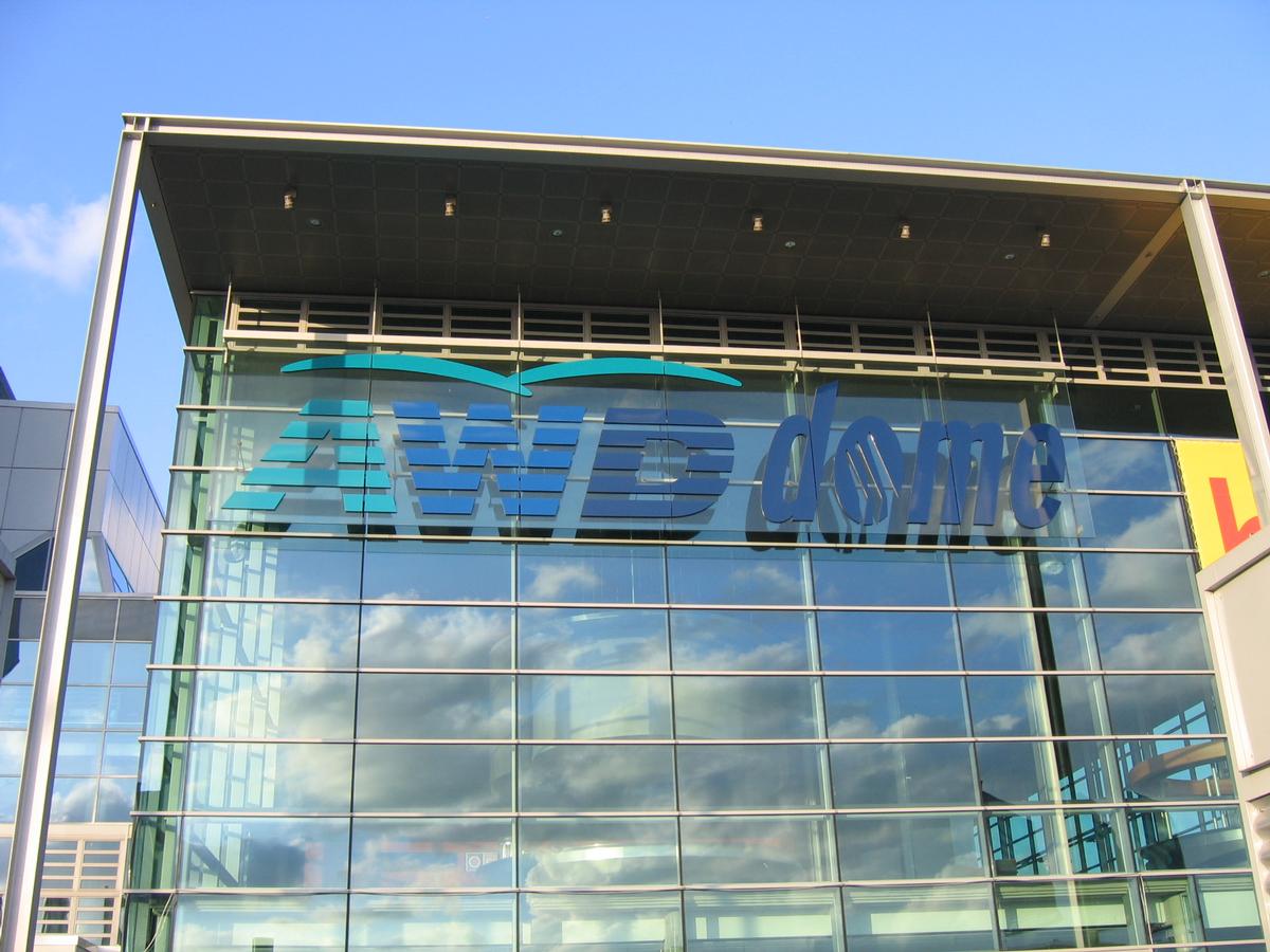 AWD-Dome, Bremen 