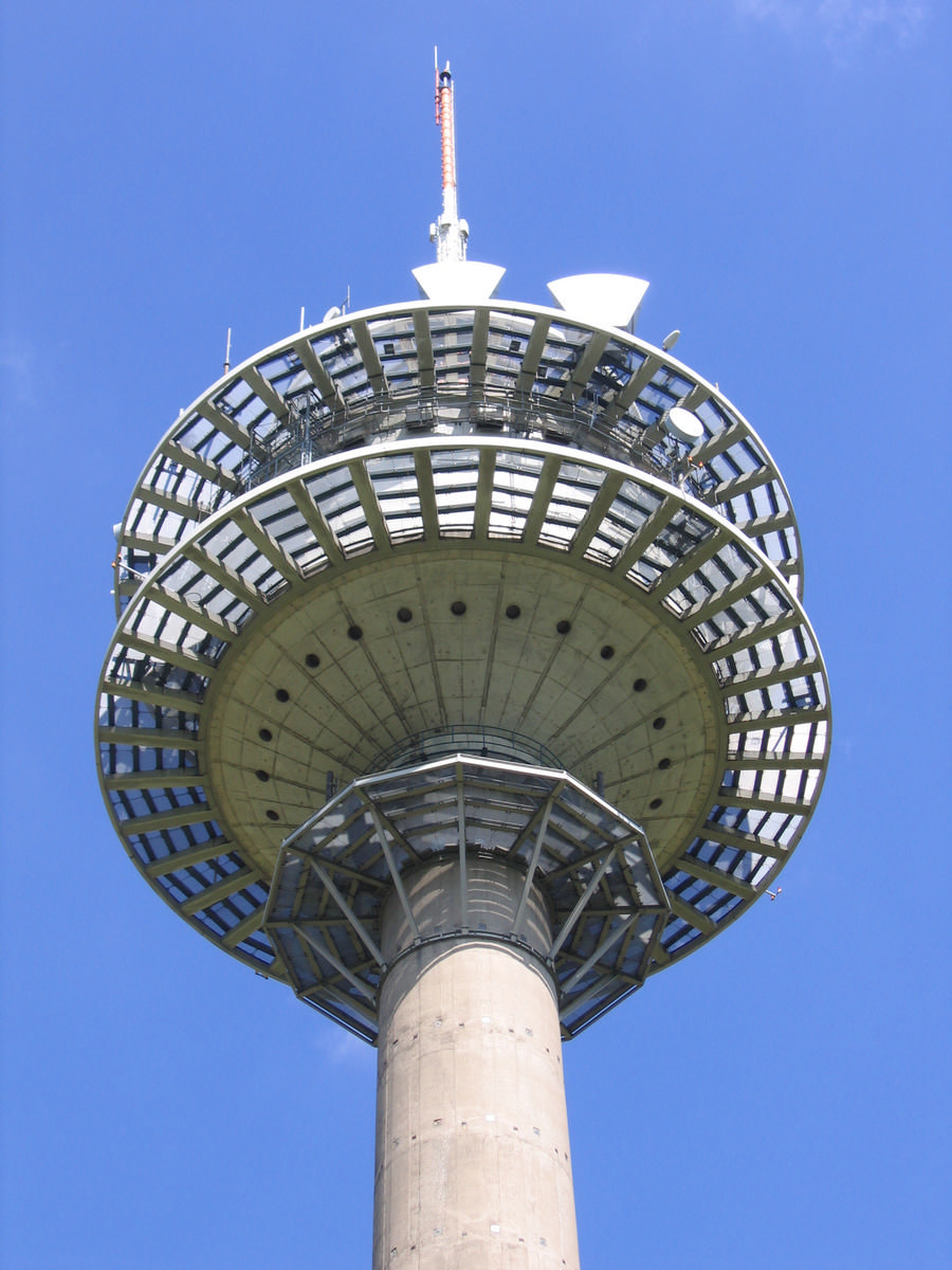 Lohmar-Birk Transmission Tower 