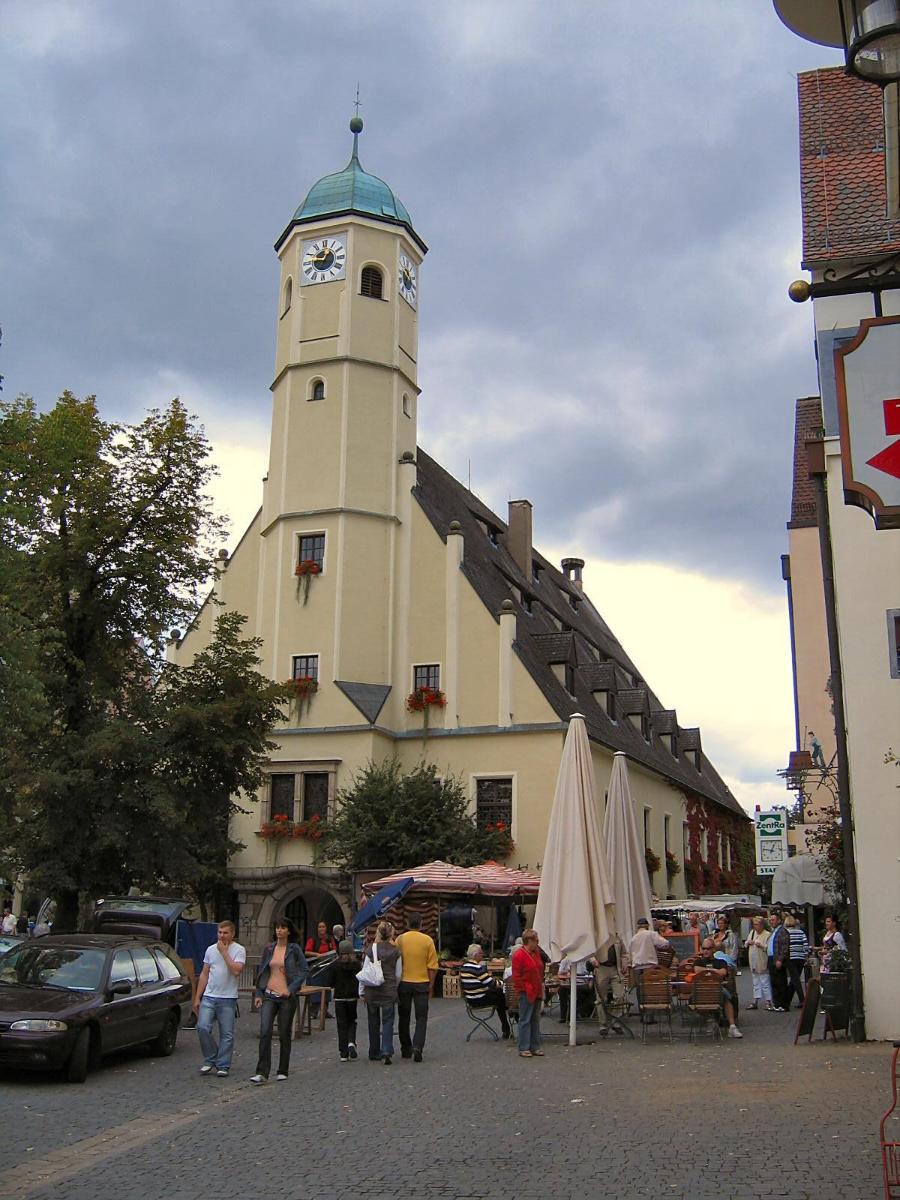 Altes Rathaus 