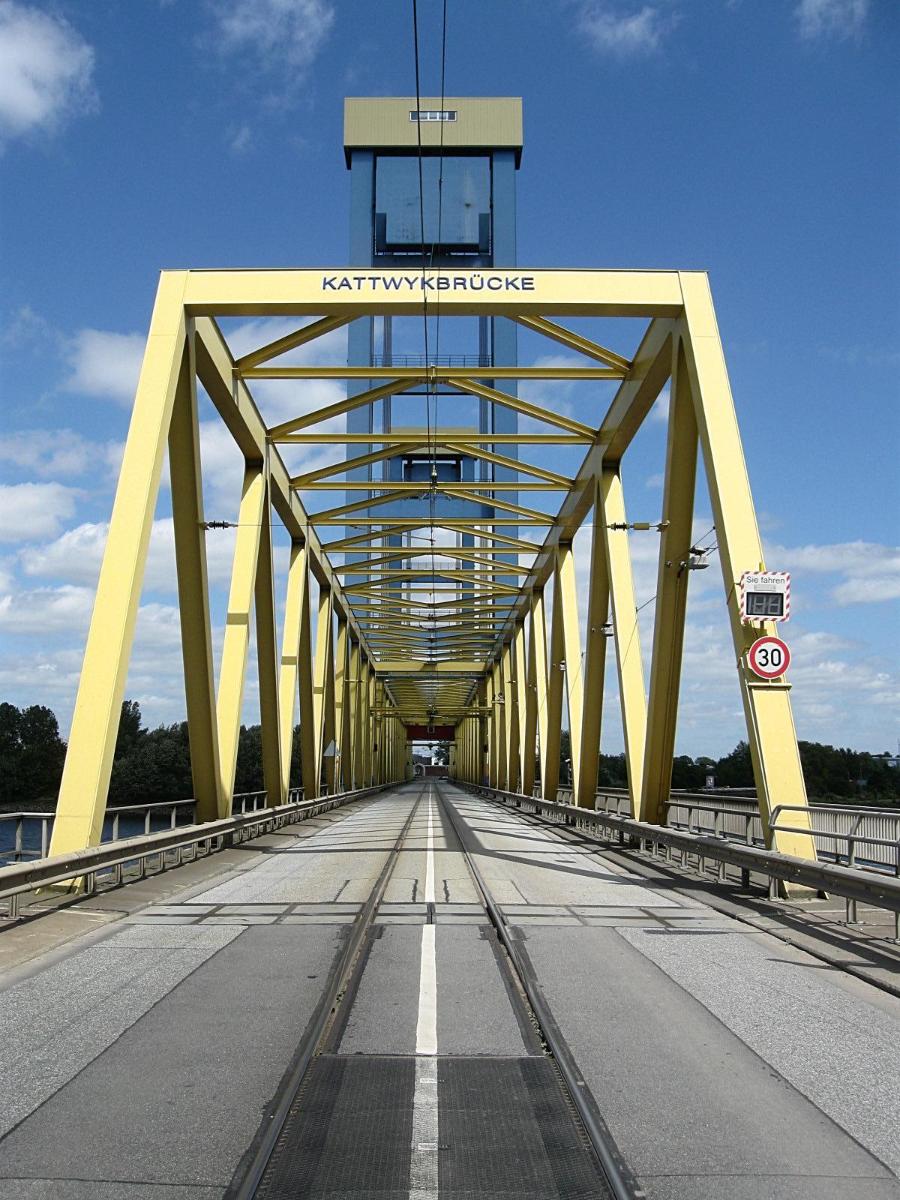 Kattwykbrücke 
