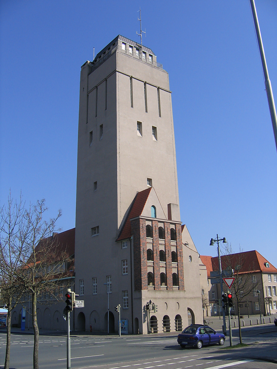 Château d'eau de Delmenhorst 