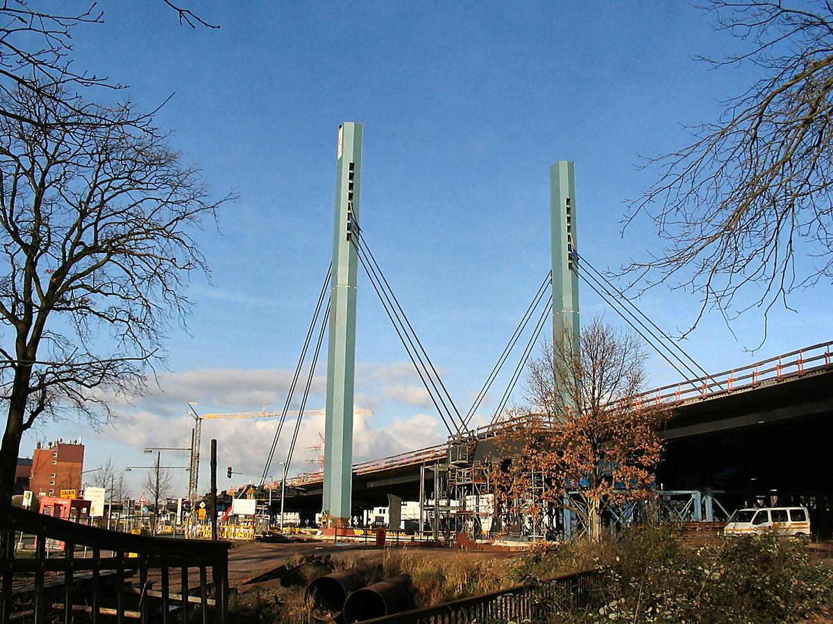 Pont de Bremen-Neustadt 