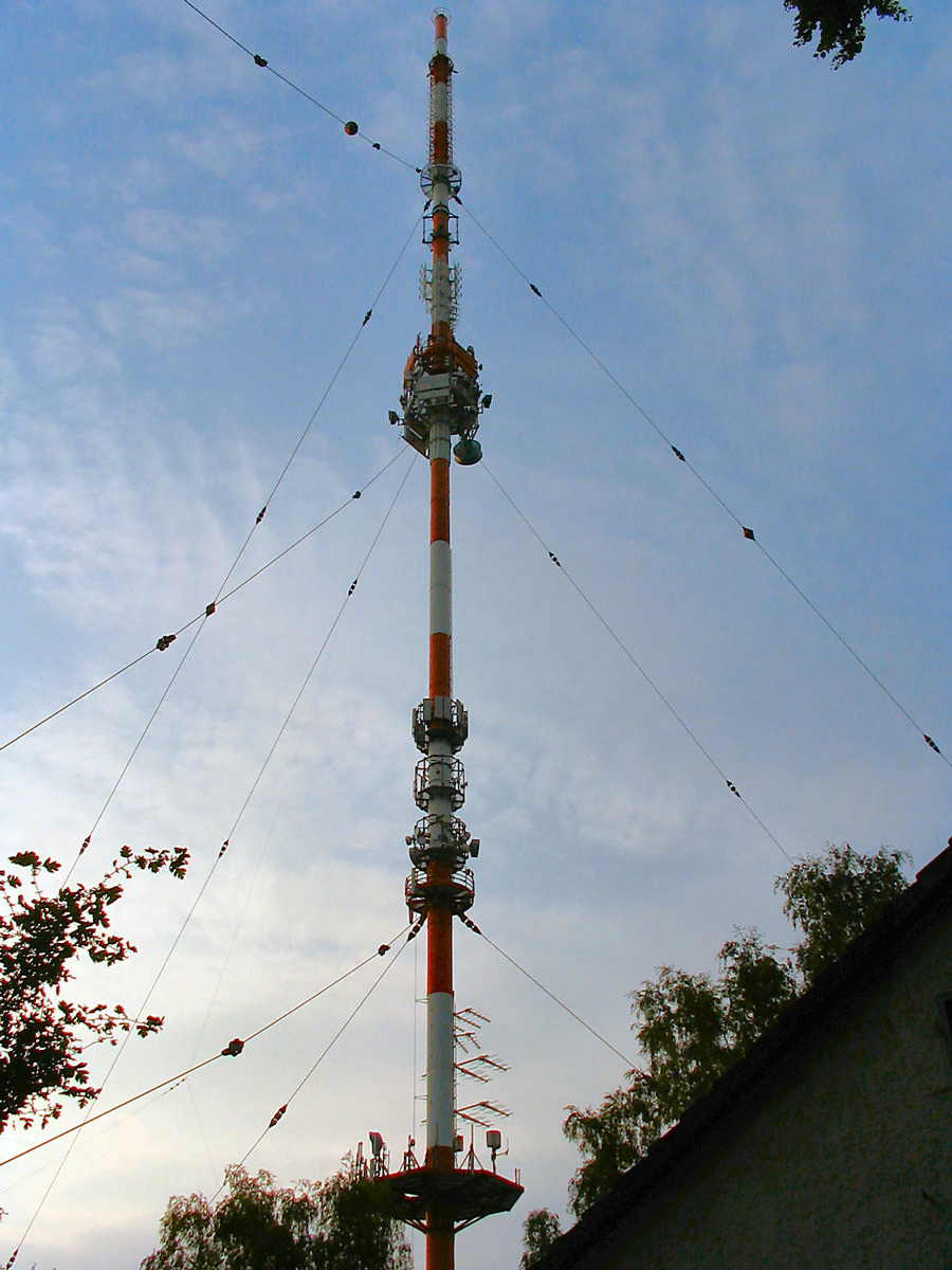 Bonn-Venusberg Transmitter 
