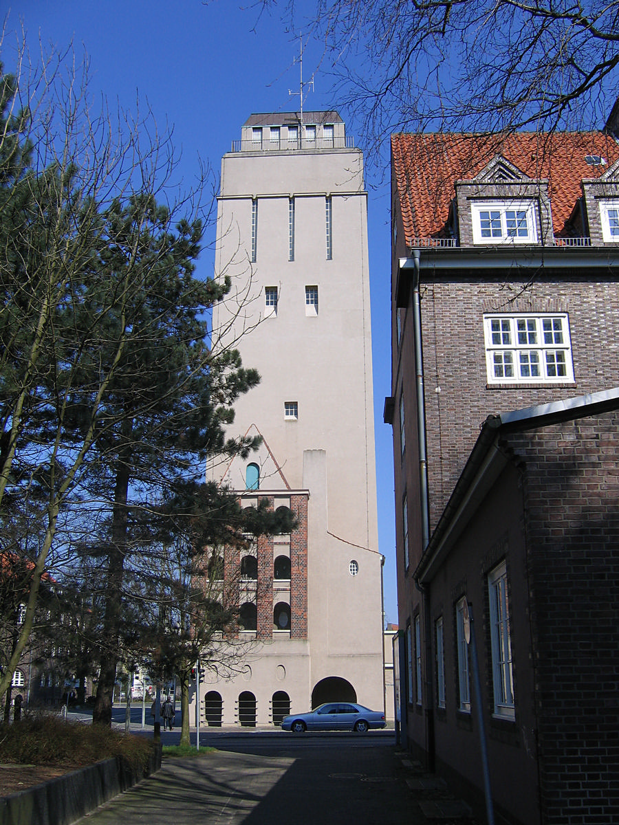 Château d'eau de Delmenhorst 