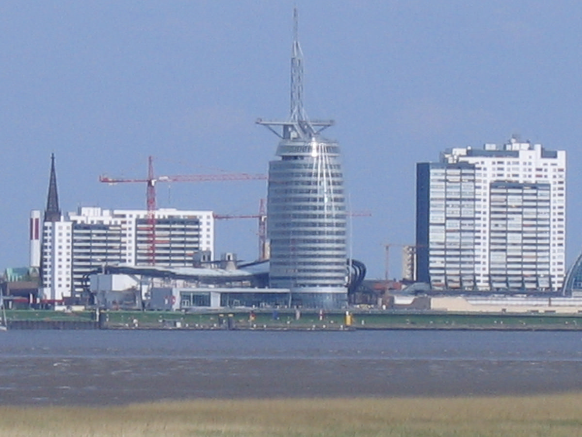 Atlantic Hotel Sail City, Bremerhaven 