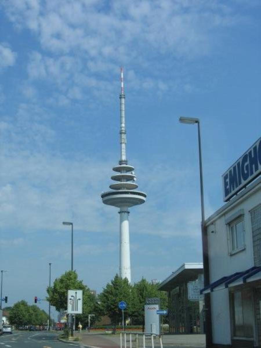 Bremen Transmission Tower 