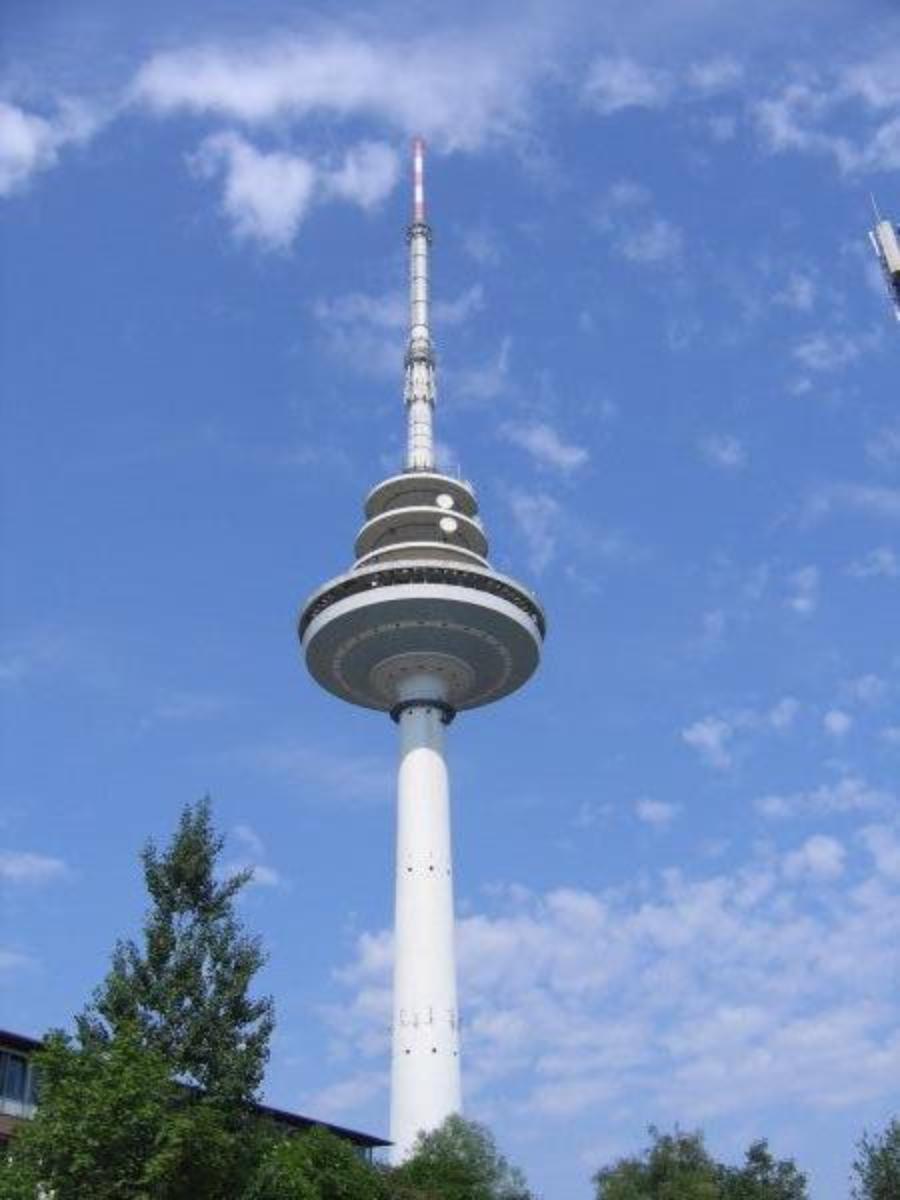 Bremen Transmission Tower 