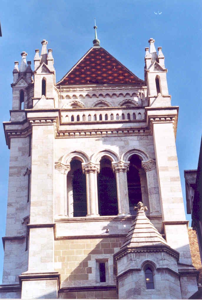 Saint Peter's Cathedral 