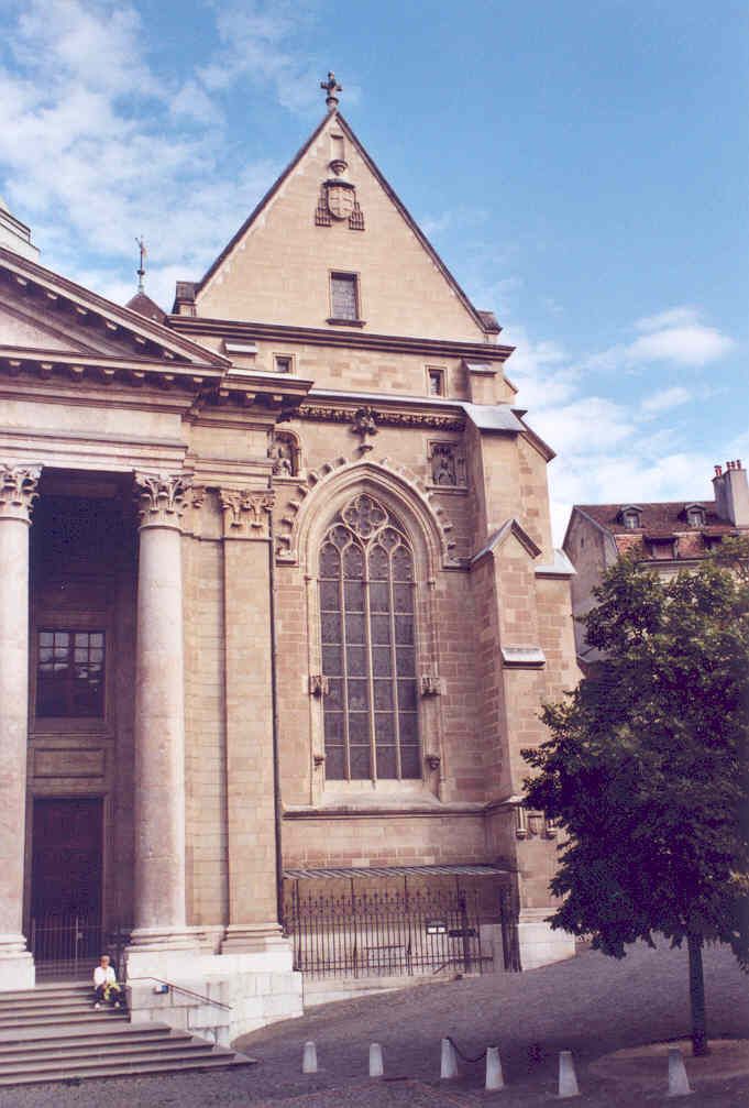 Saint Peter's Cathedral 