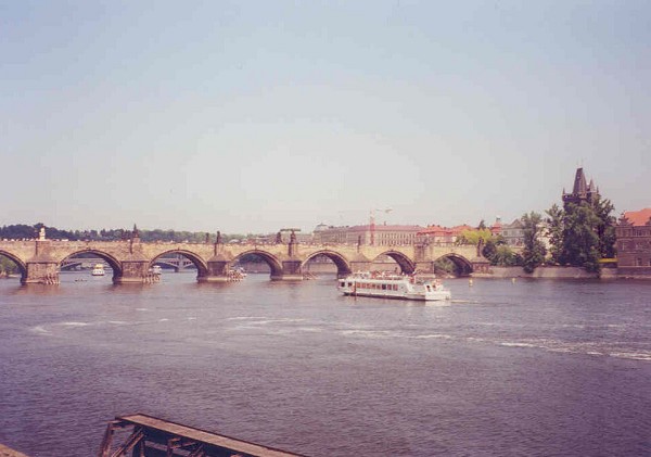 Charles Bridge, Prague 