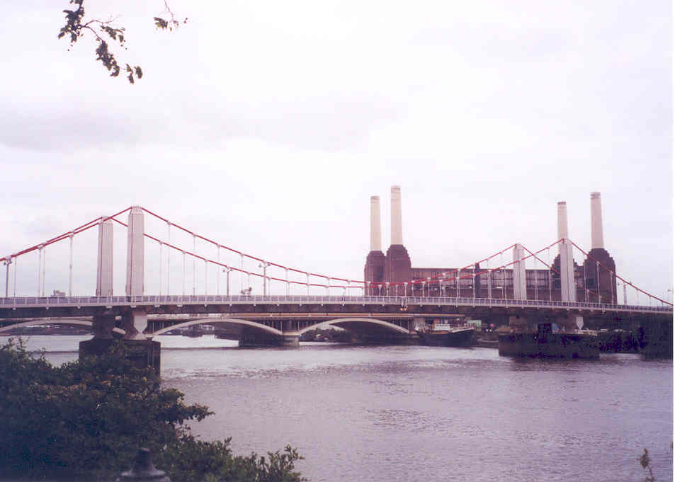Pont de Chelsea 