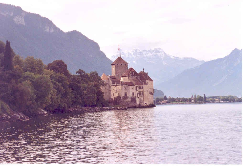 Schloss Chillon 