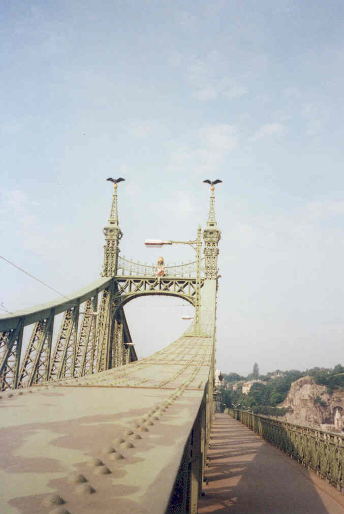 Szabadság híd, Budapest 