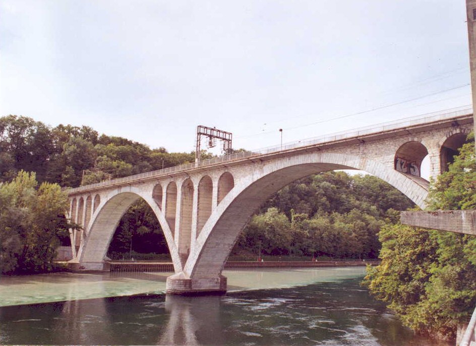 La Jonction Viaduct 