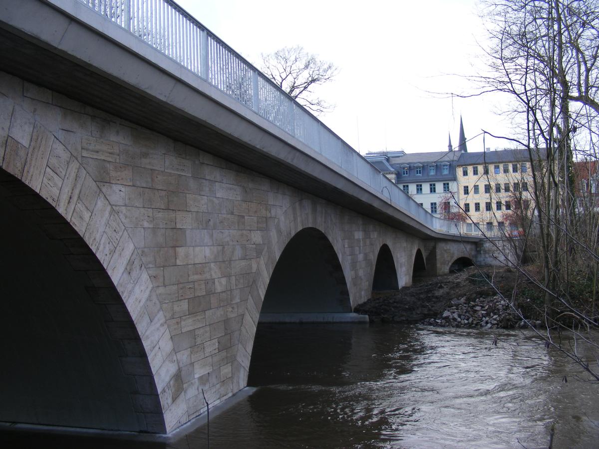 Kegelbrücke, Weimar 
