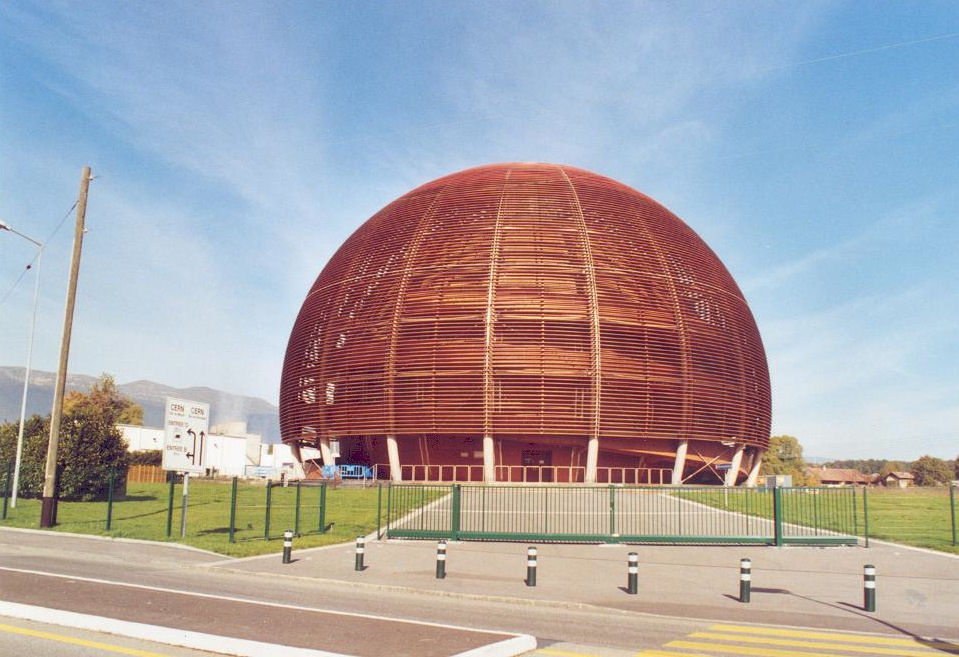 CERN Globe 