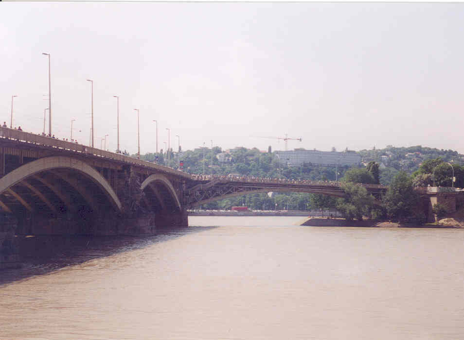 Margit híd, Budapest 