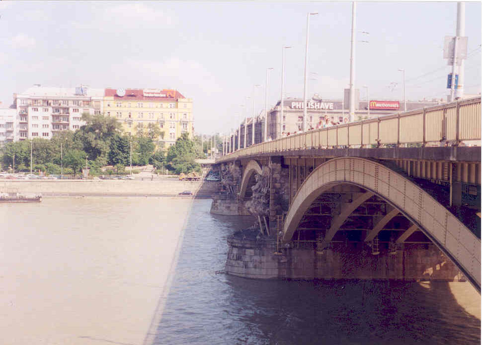 Margit híd, Budapest 