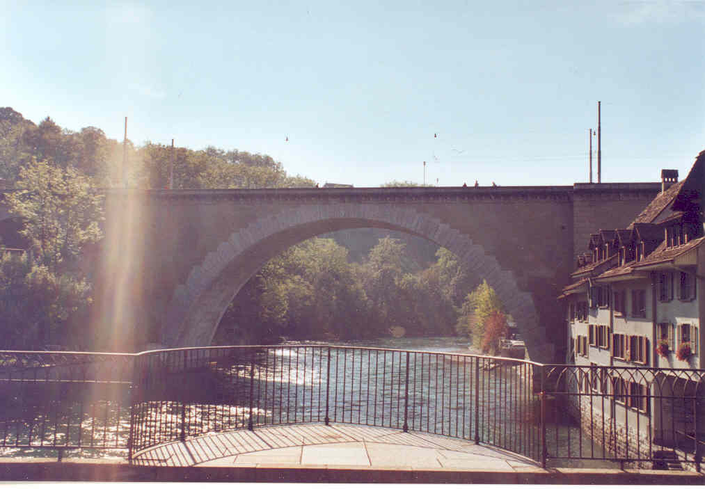 Nydegg Bridge 