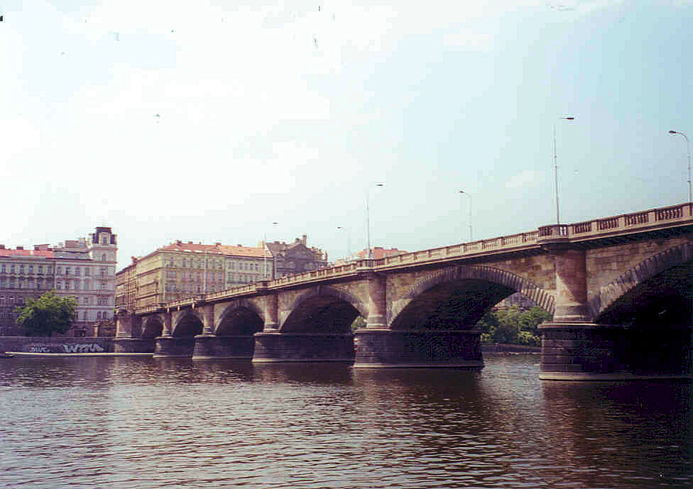 Palackého most (Prague) 