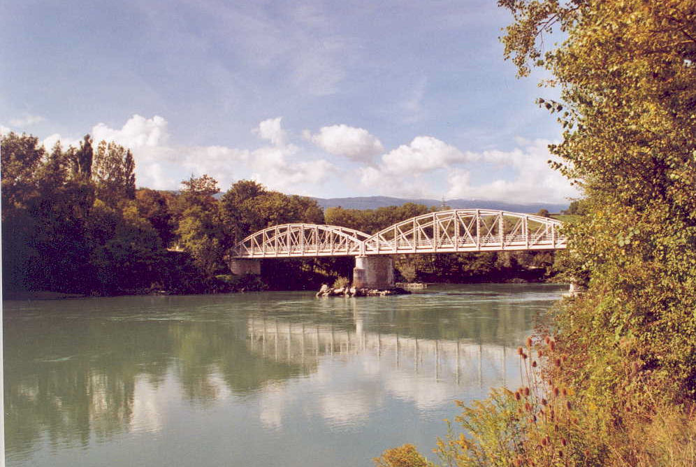 Pont de Chancy 