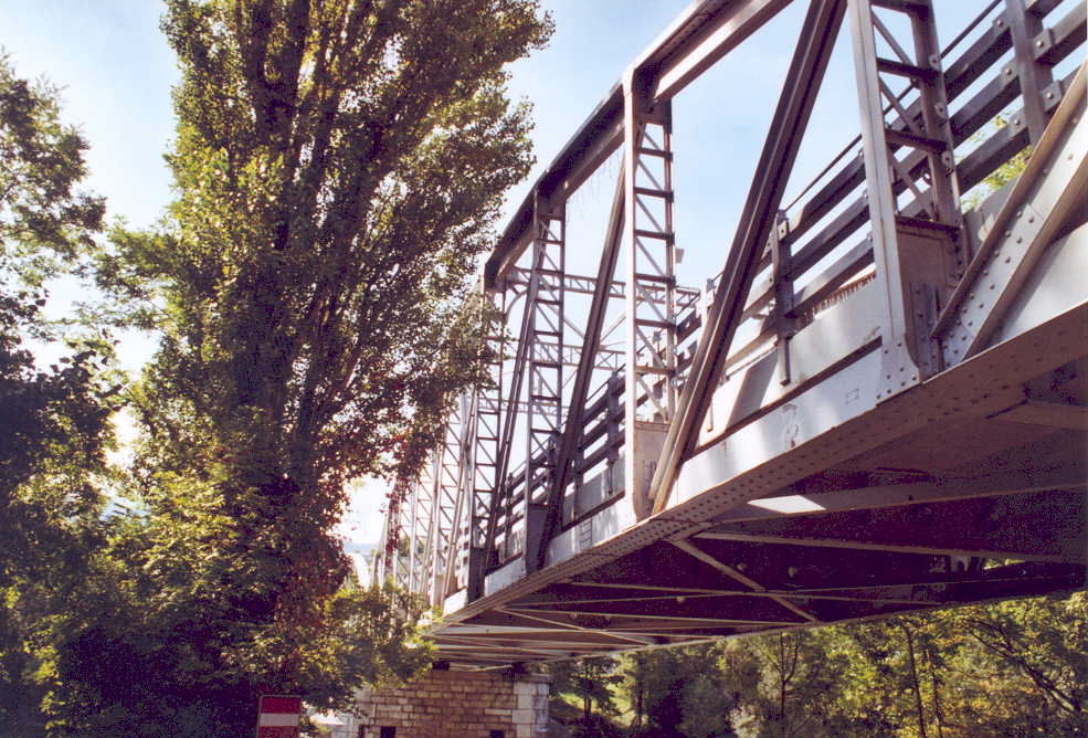 Pont de Chancy 