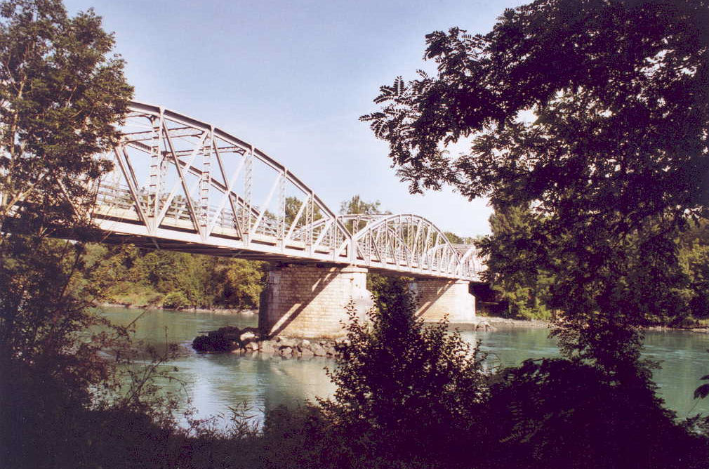 Chancy Bridge 