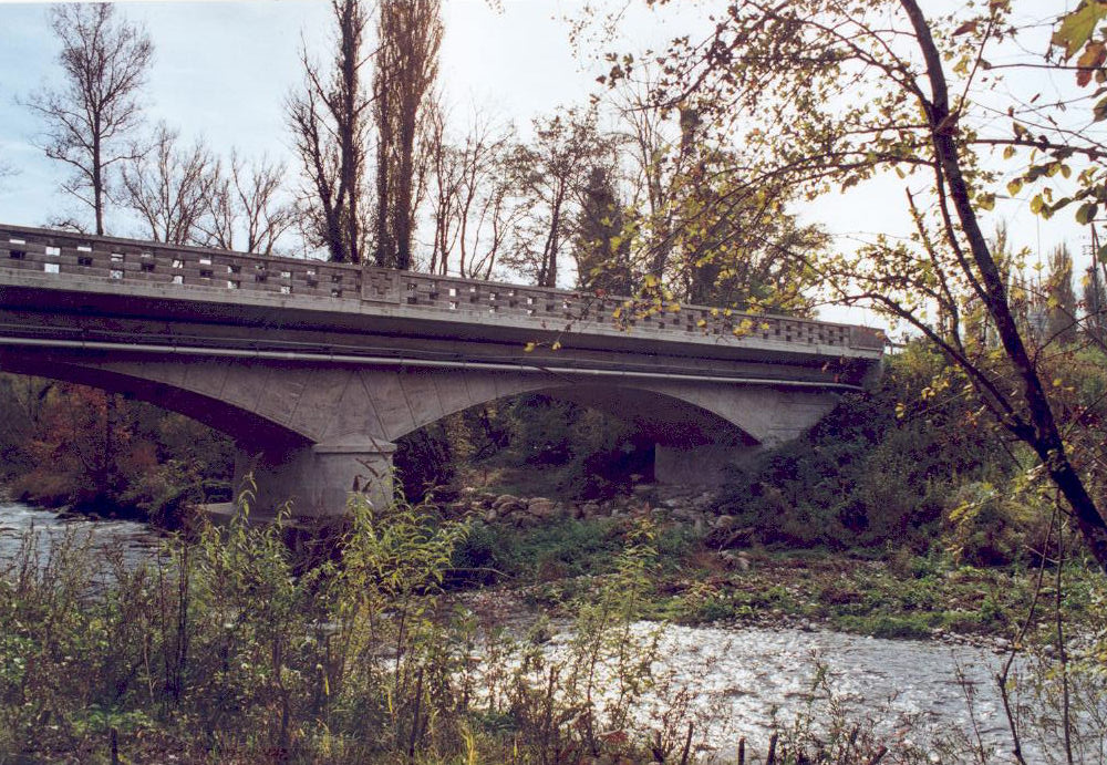 Allondonbrücke 