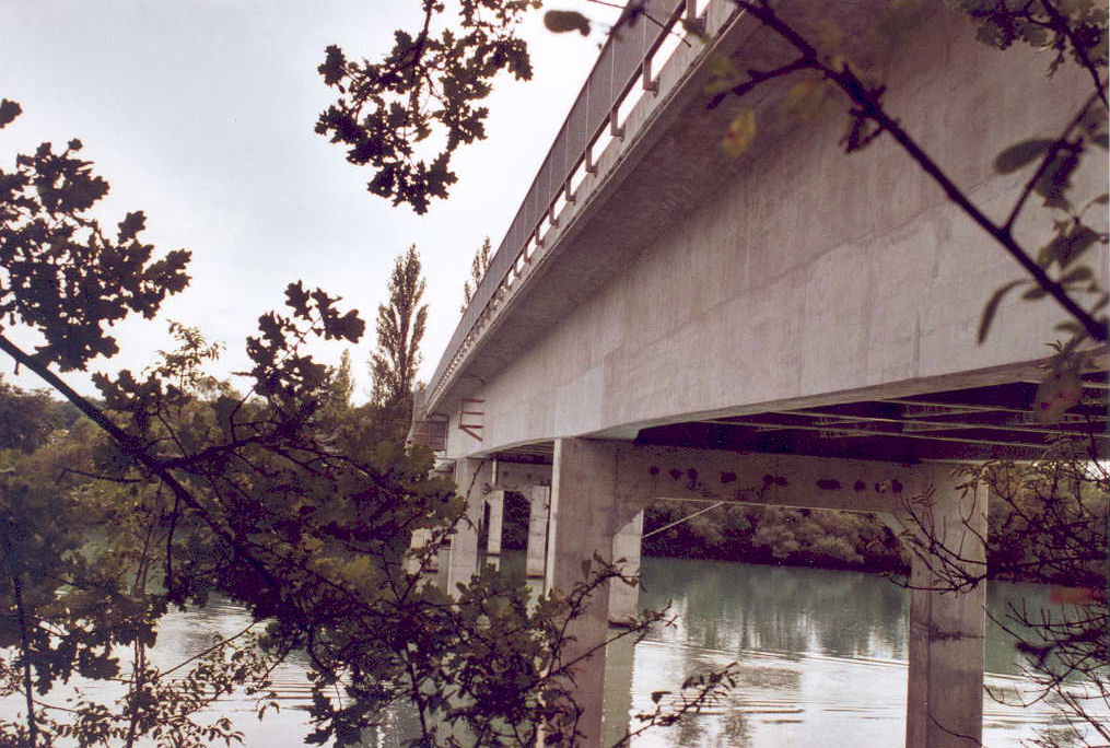 Pont de Peney 