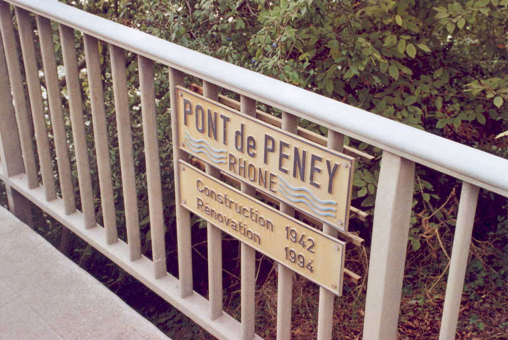 Peney Bridge 
